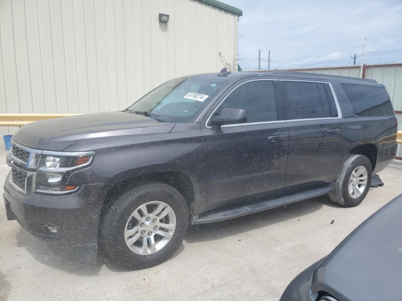 CHEVROLET SUBURBAN K 2017