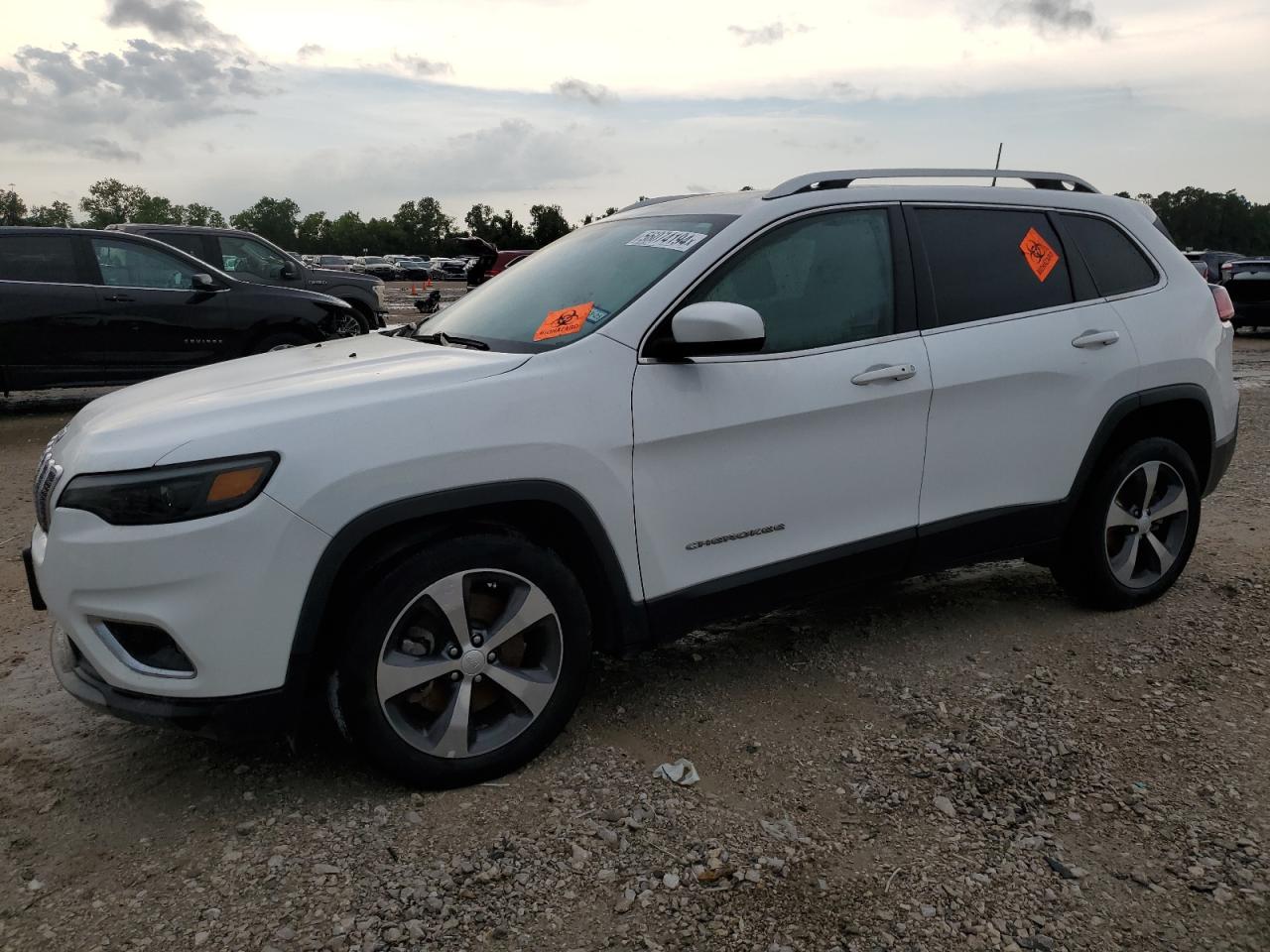 JEEP CHEROKEE L 2019