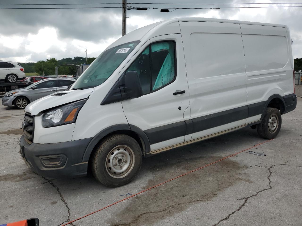FORD TRANSIT T- 2020