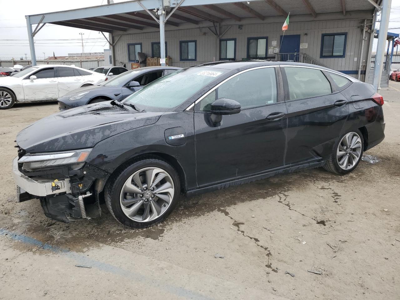 HONDA CLARITY 2018