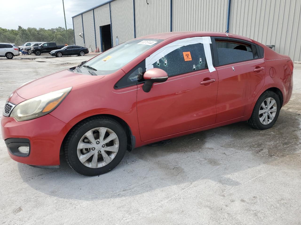 Kia Rio 2014