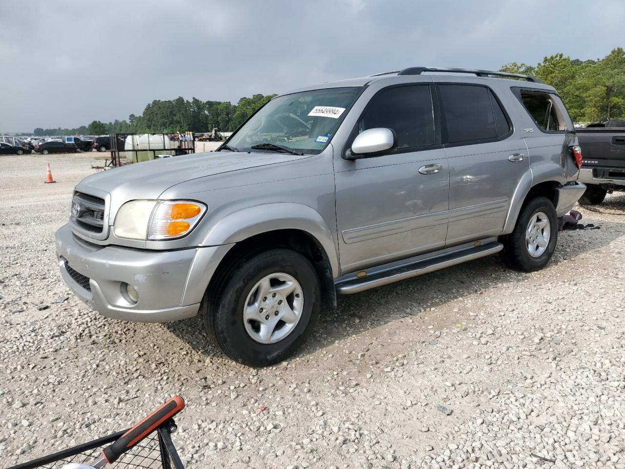 TOYOTA SEQUOIA SR 2003