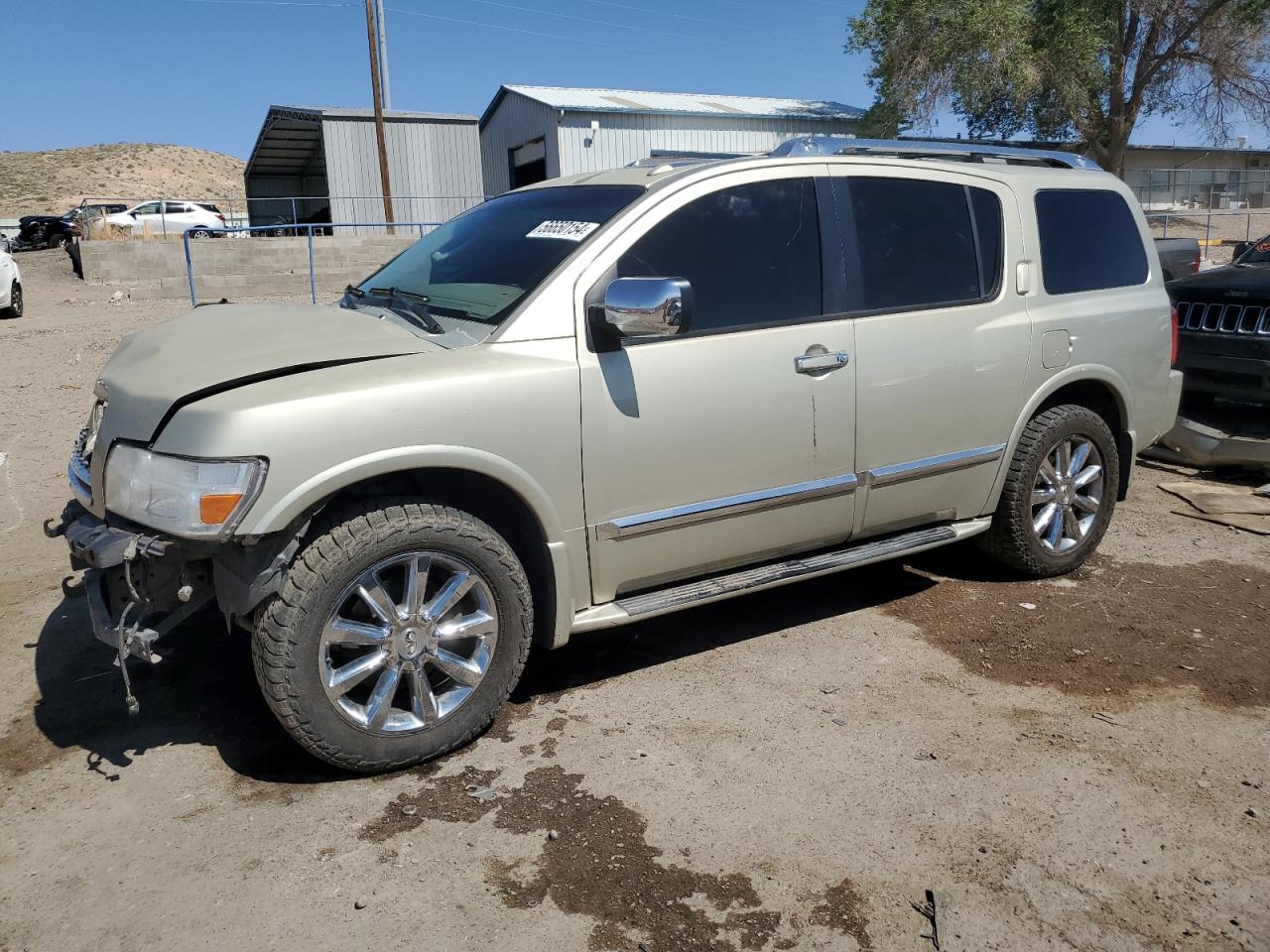 INFINITI QX56 2009