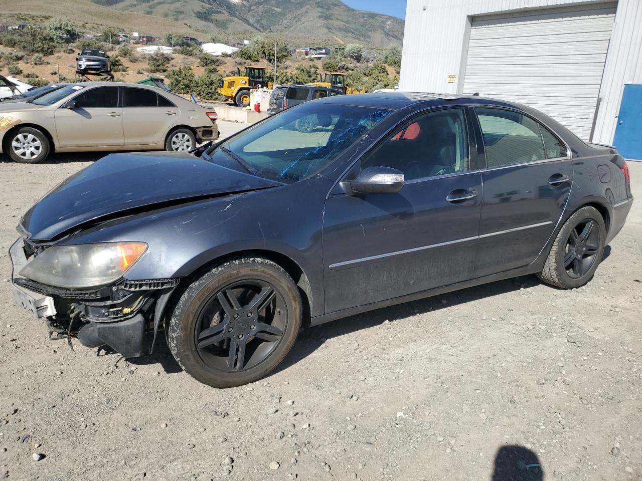ACURA RL 2006