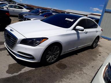 Genesis G80 2018