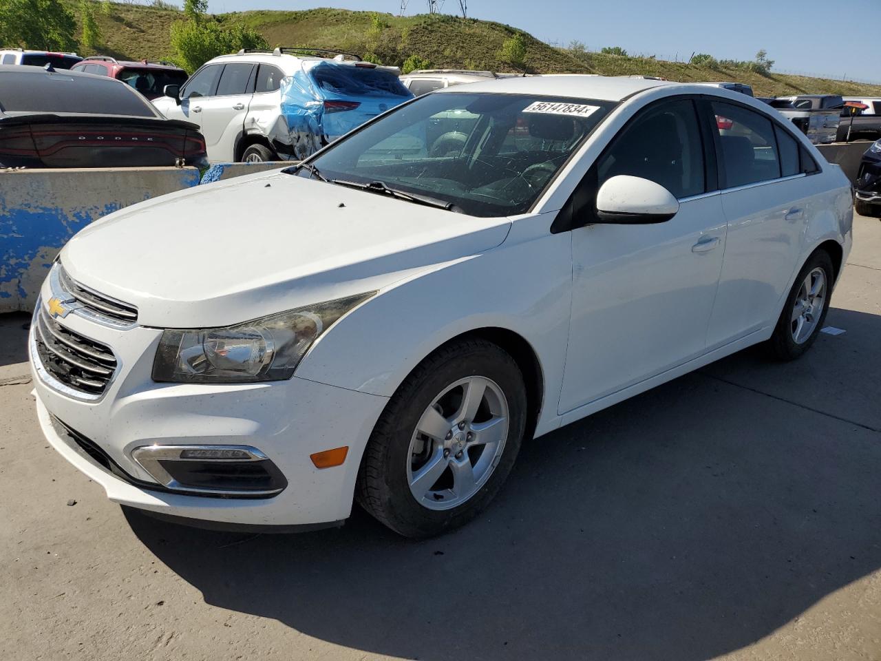 CHEVROLET CRUZE 2015