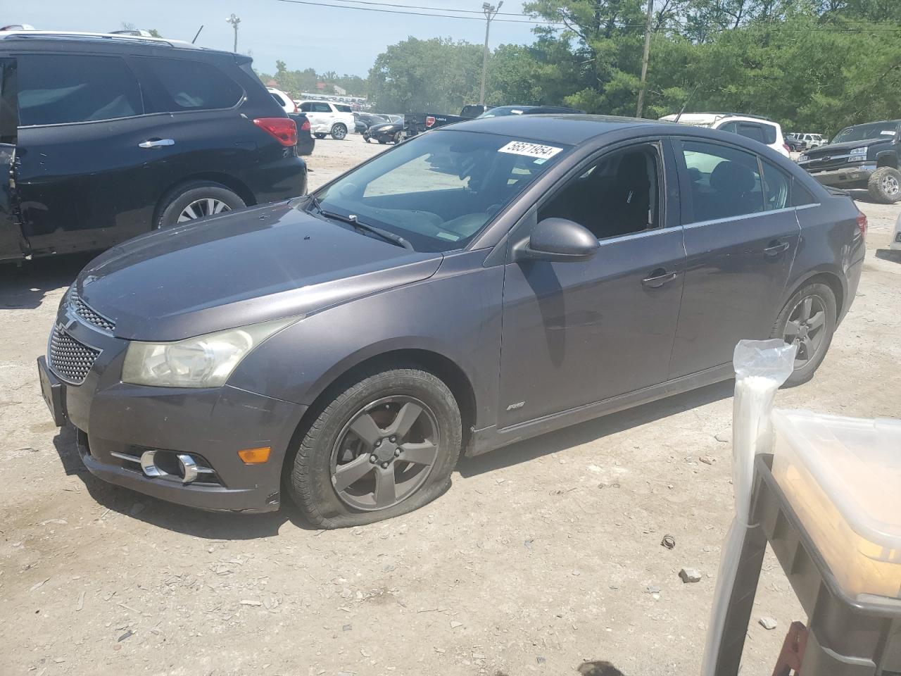CHEVROLET CRUZE 2011