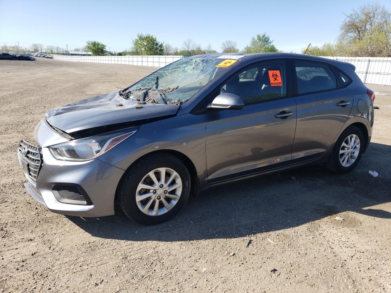 HYUNDAI ACCENT 2019