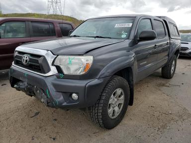 Toyota Tacoma 2015