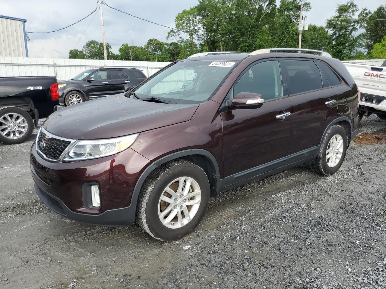 KIA SORENTO 2015