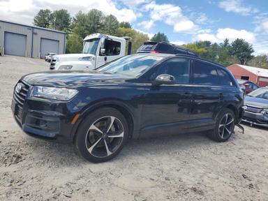 Audi Q7 2019