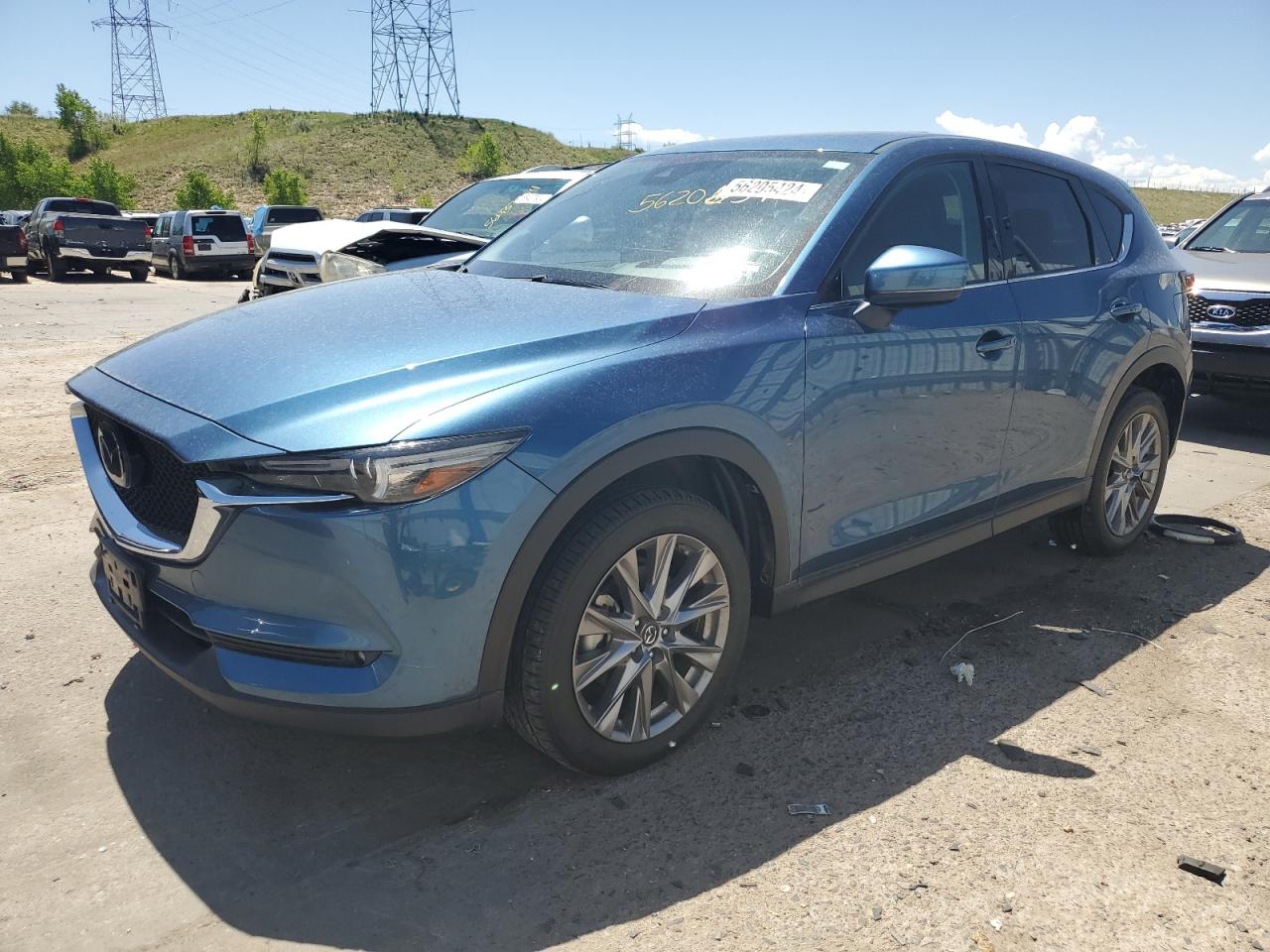 MAZDA CX-5 2021