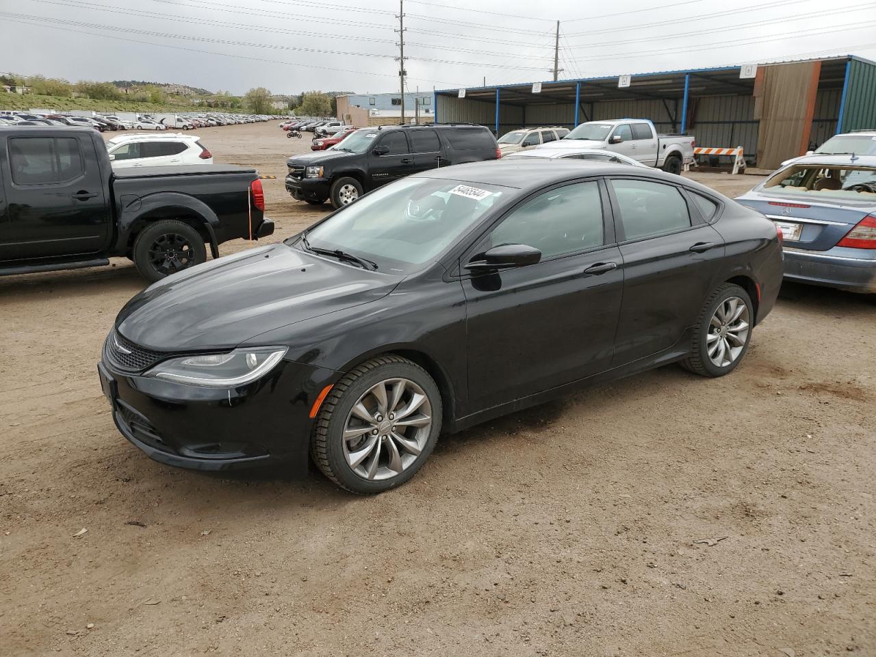 Chrysler 200 2016
