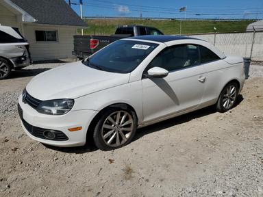 Volkswagen Eos 2014