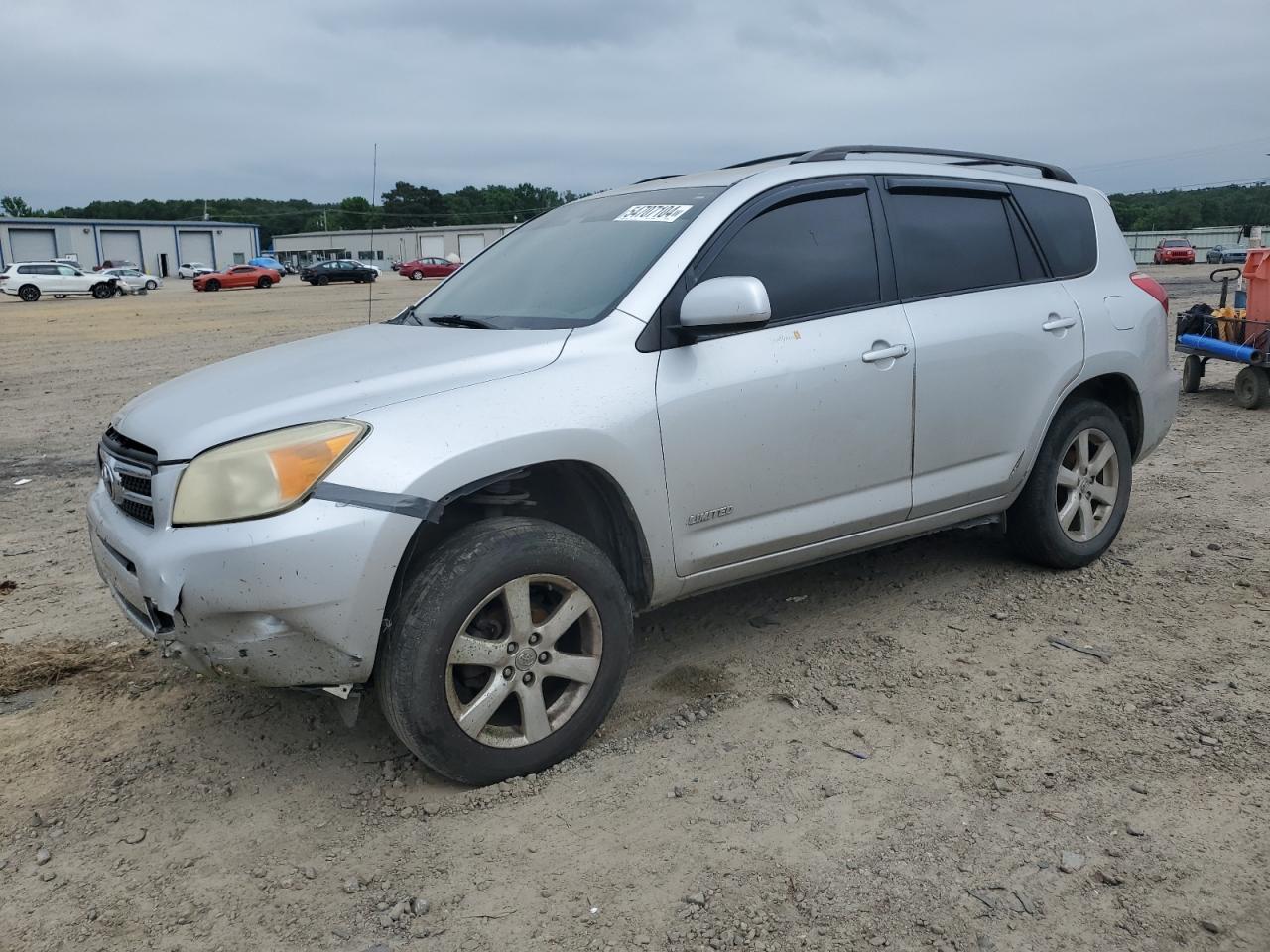 Toyota Rav4 2008