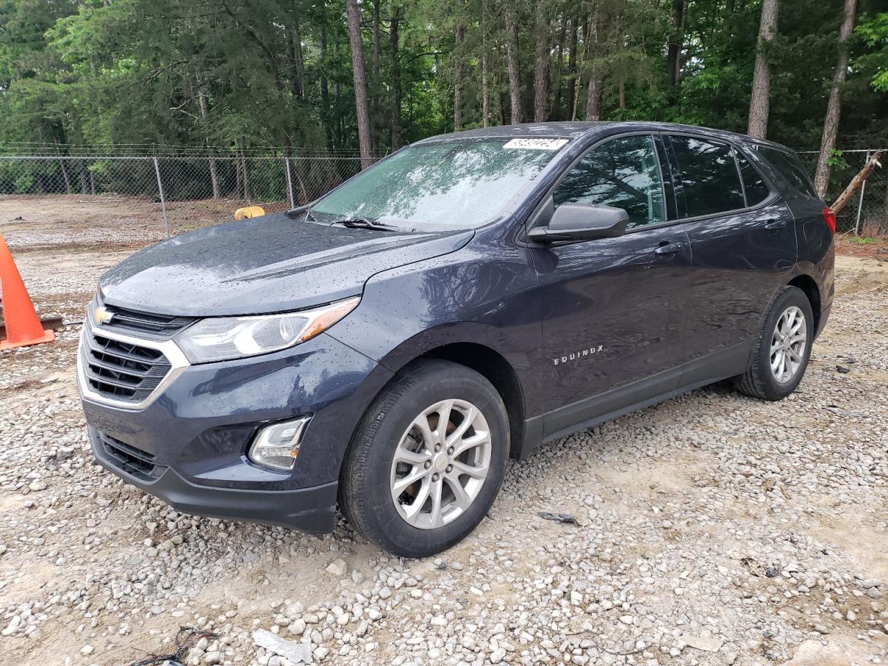 CHEVROLET EQUINOX 2019