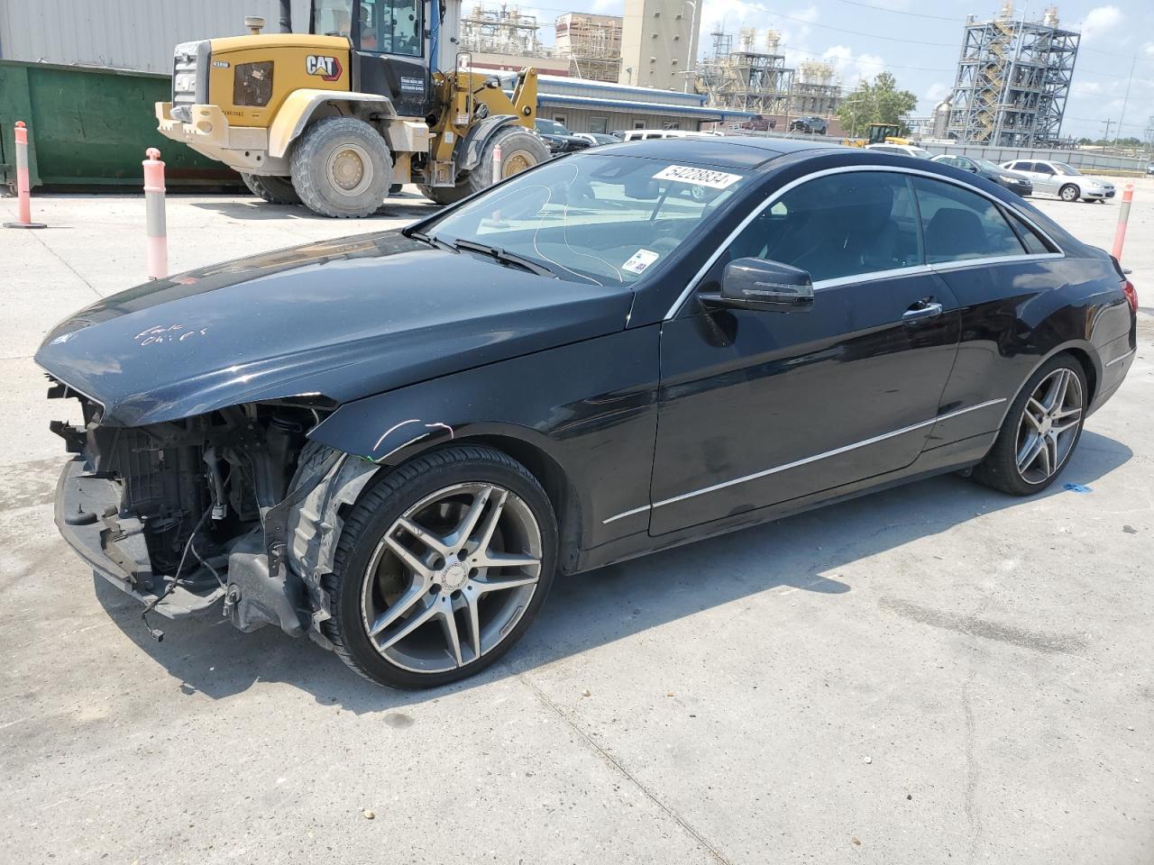 MERCEDES-BENZ E-CLASS 2014