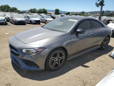 Mercedes-Benz Cla-Class 2020