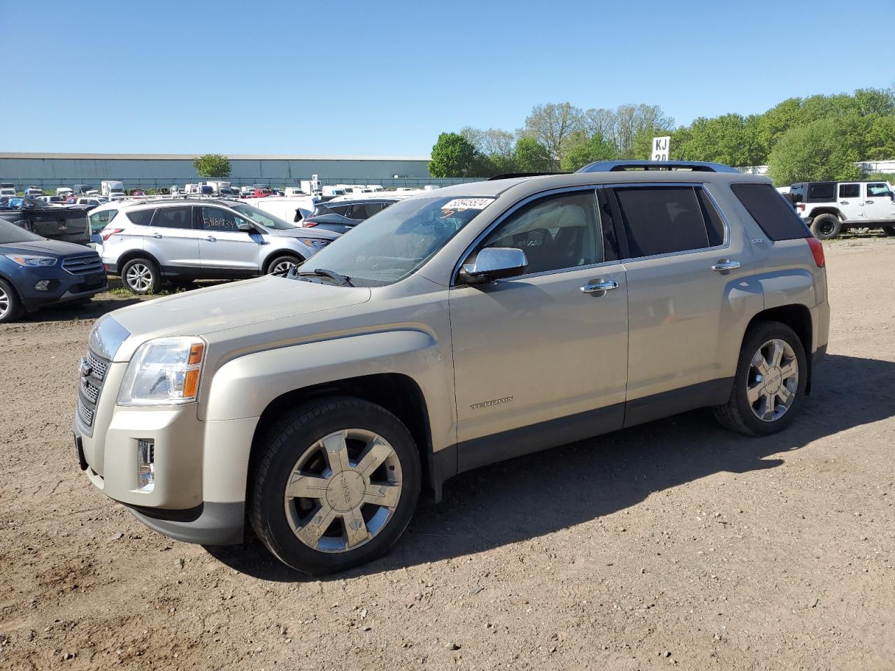 Gmc Terrain 2015