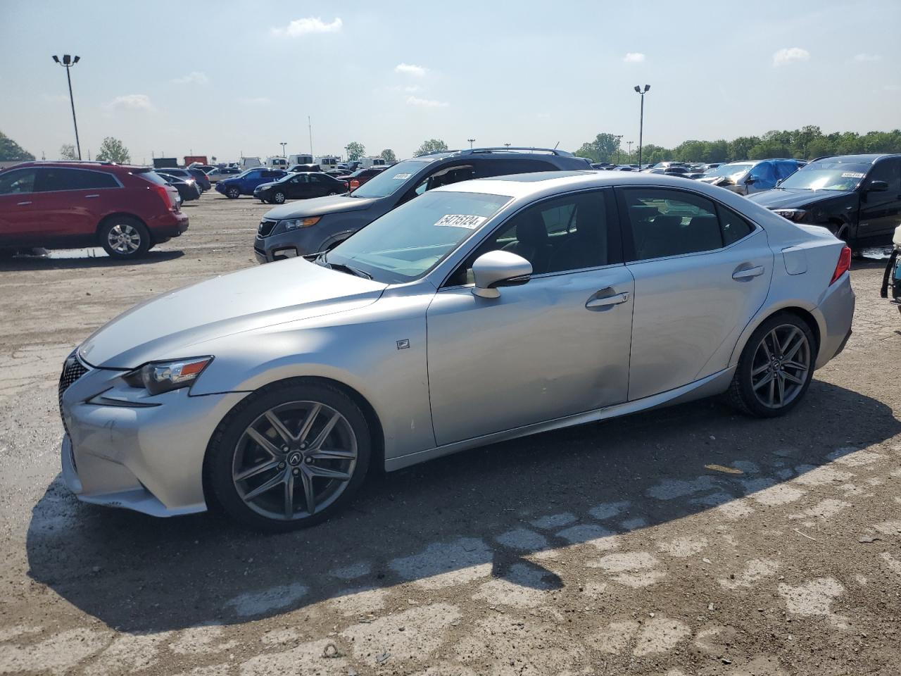 LEXUS IS 2014