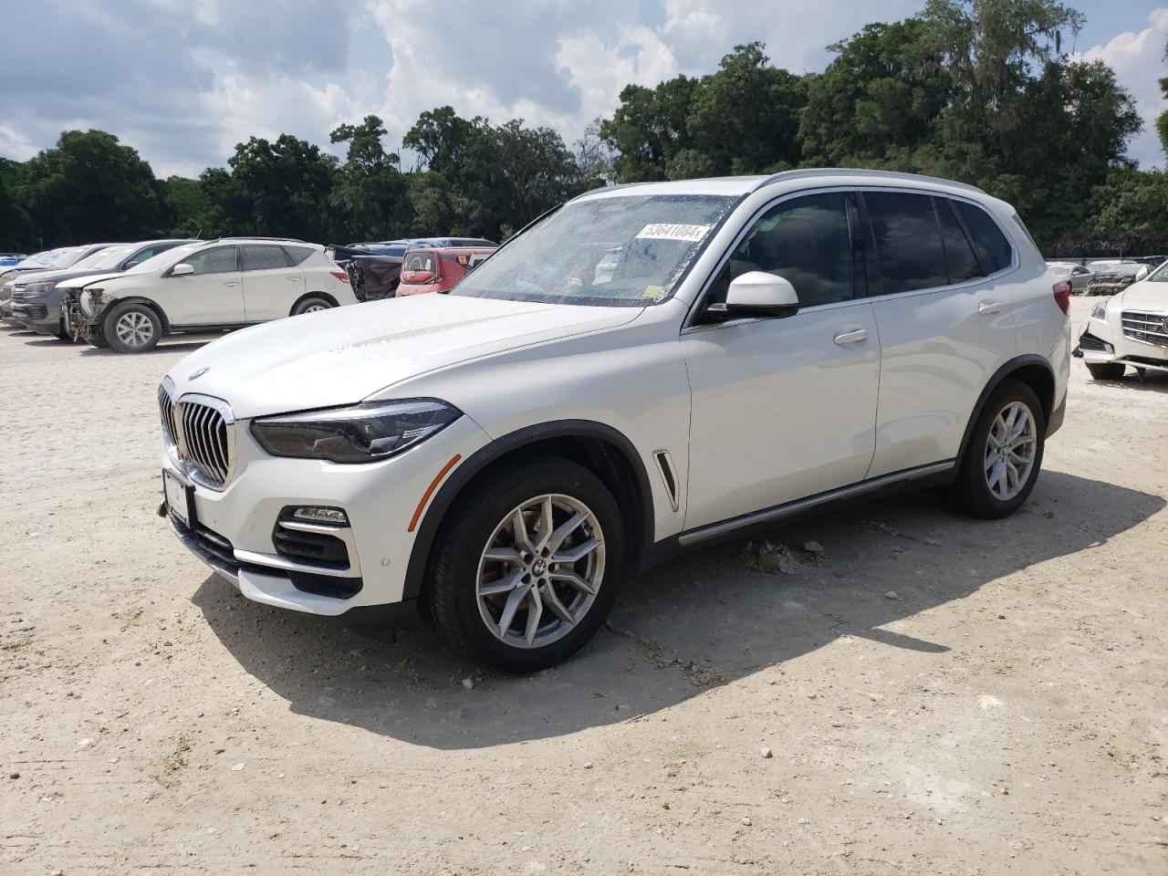 BMW X5 2019