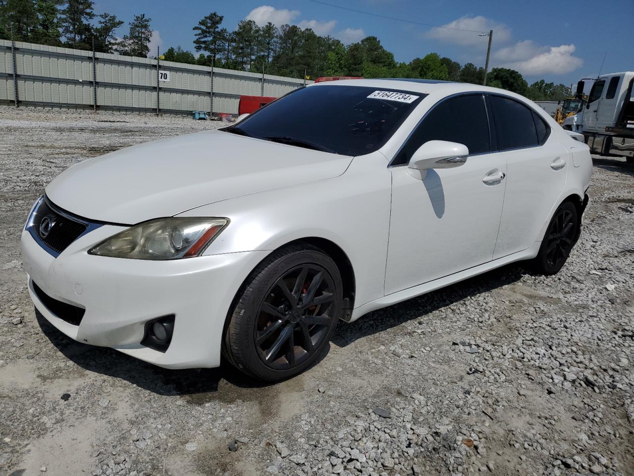LEXUS IS 2011