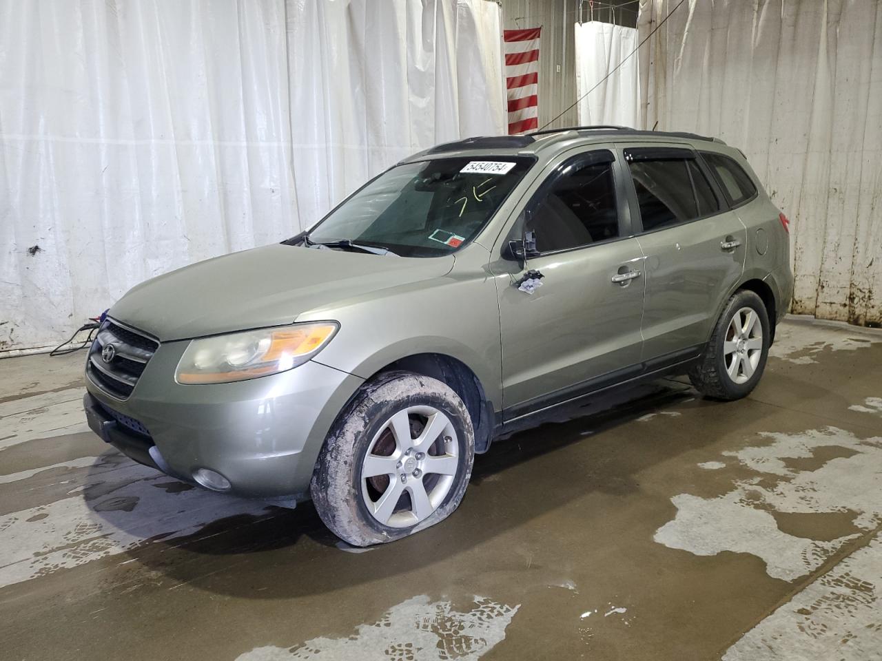 Hyundai Santa fe 2007