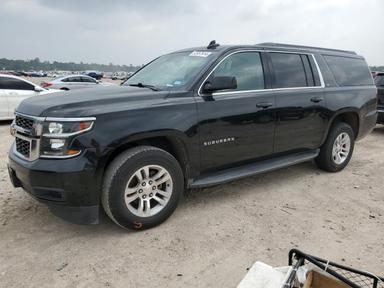 Chevrolet Suburban 2016