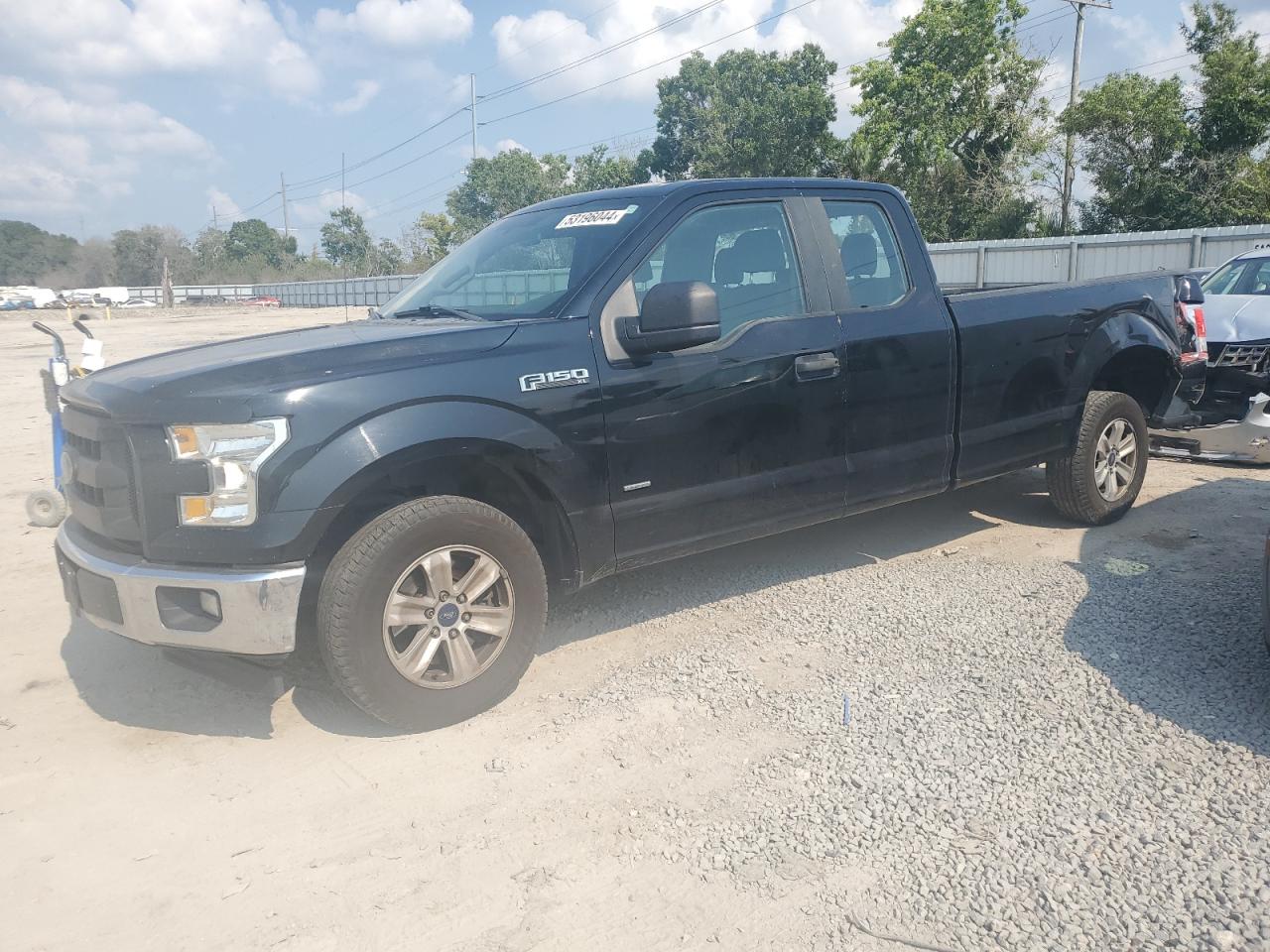 FORD F-150 2017