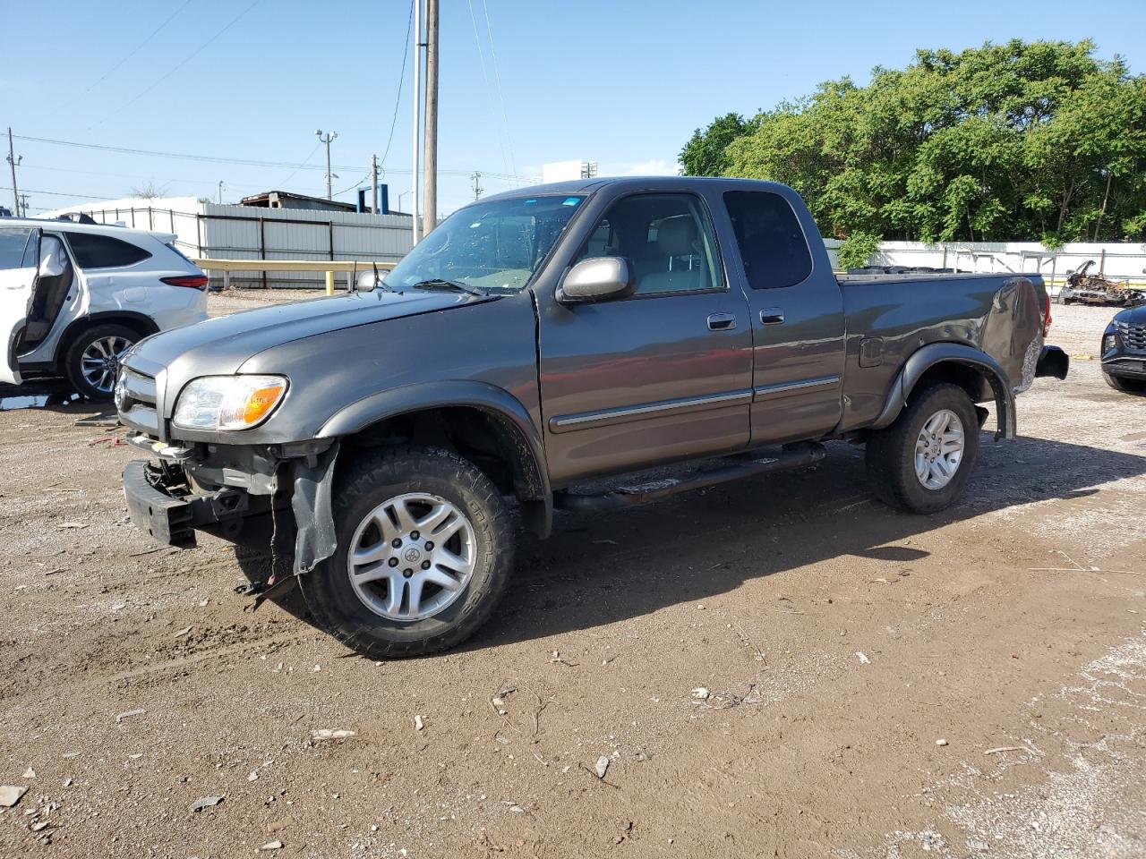 TOYOTA TUNDRA 2006