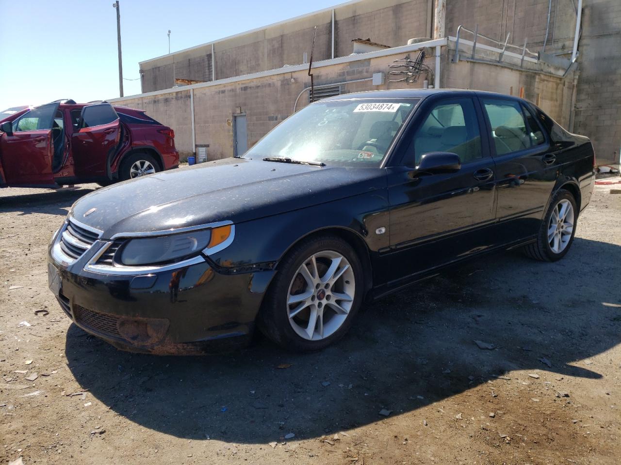 Saab 9-5 2007