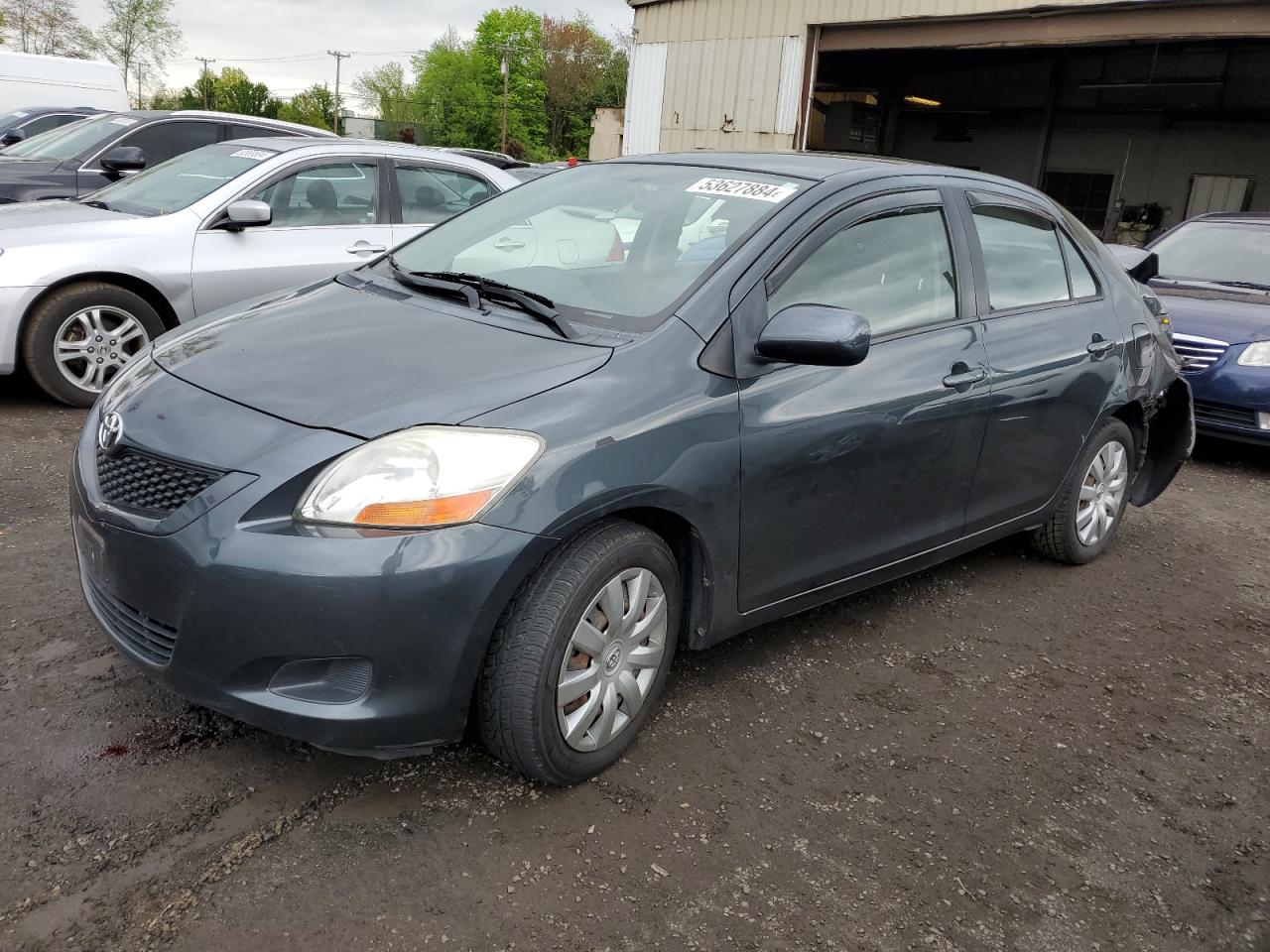 Toyota Yaris 2010