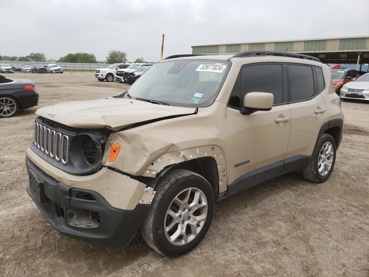 Jeep Renegade 2015
