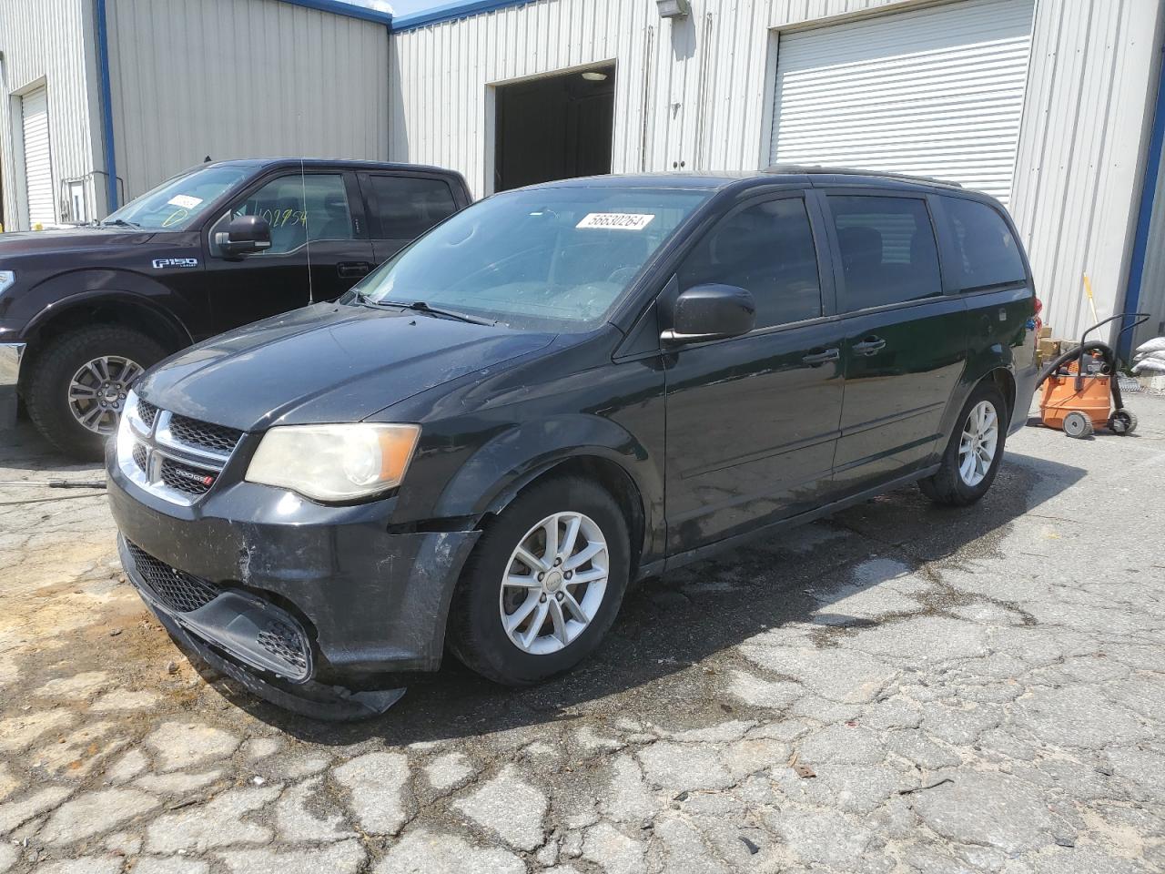 DODGE CARAVAN 2013