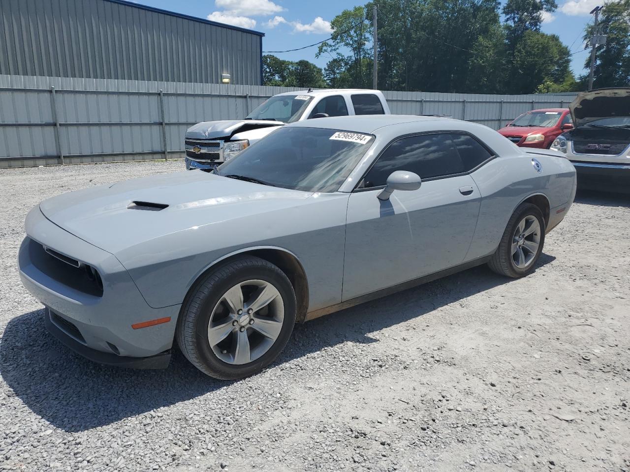 DODGE CHALLENGER 2021