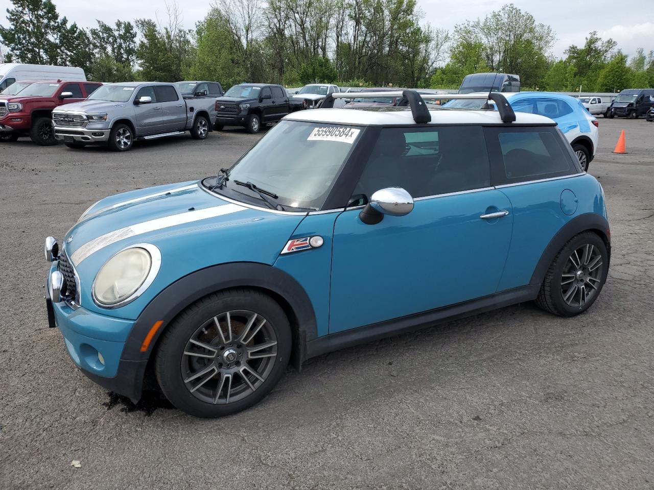 MINI COOPER 2008