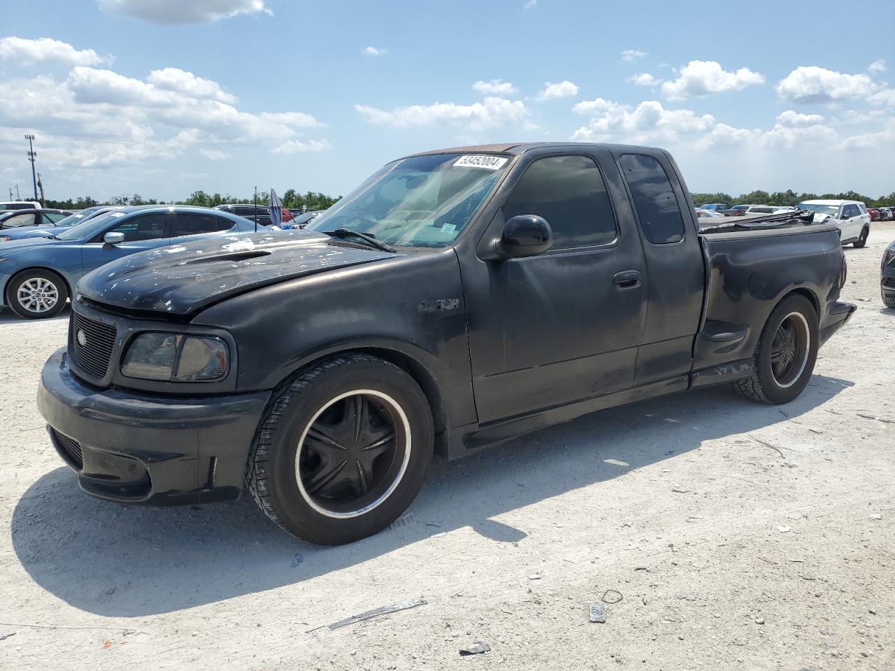 Ford F-150 2000