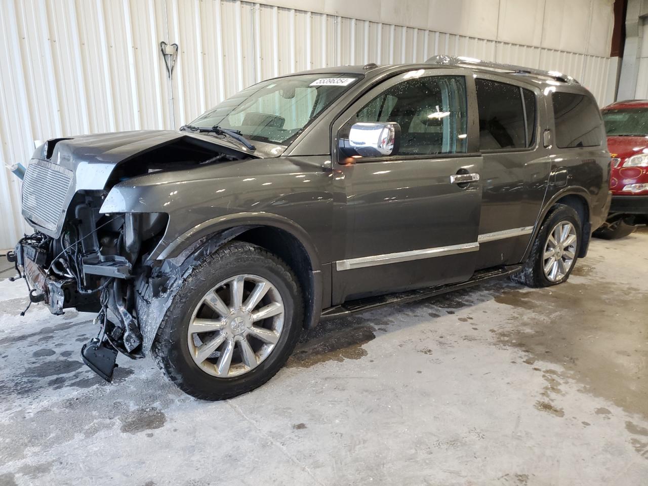 INFINITI QX56 2009