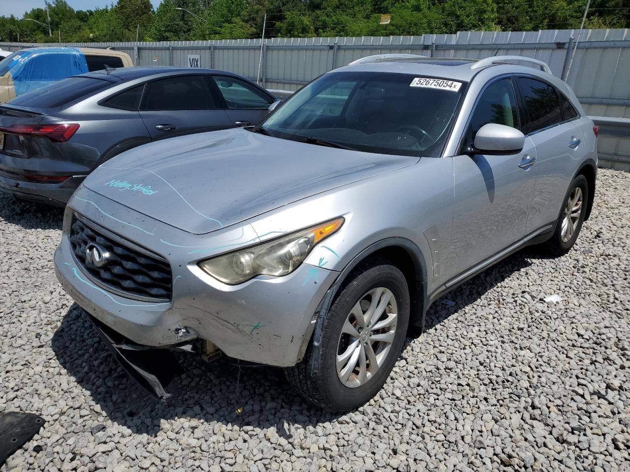 INFINITI FX35 2010
