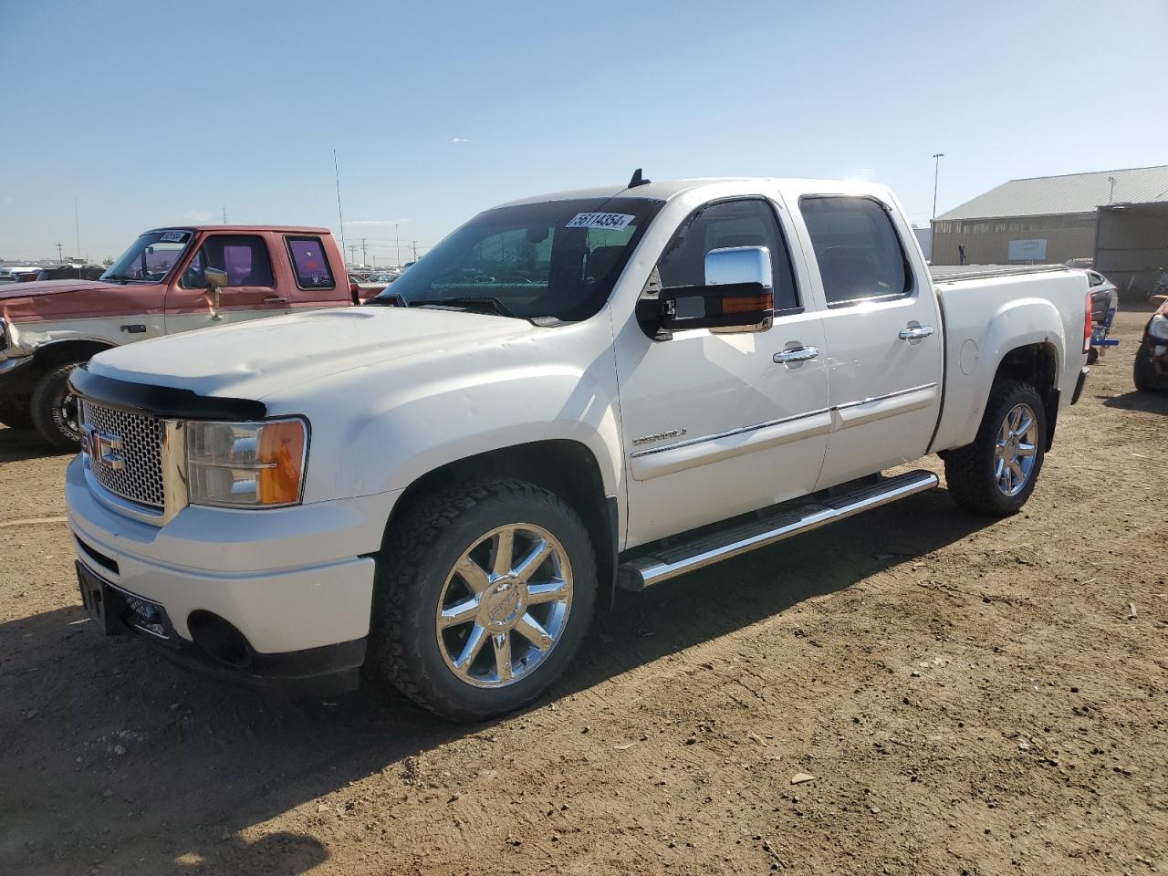 Gmc Sierra 2011