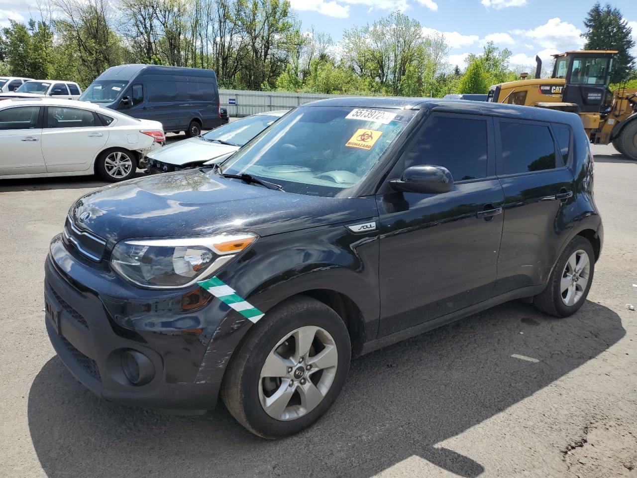 KIA SOUL 2018