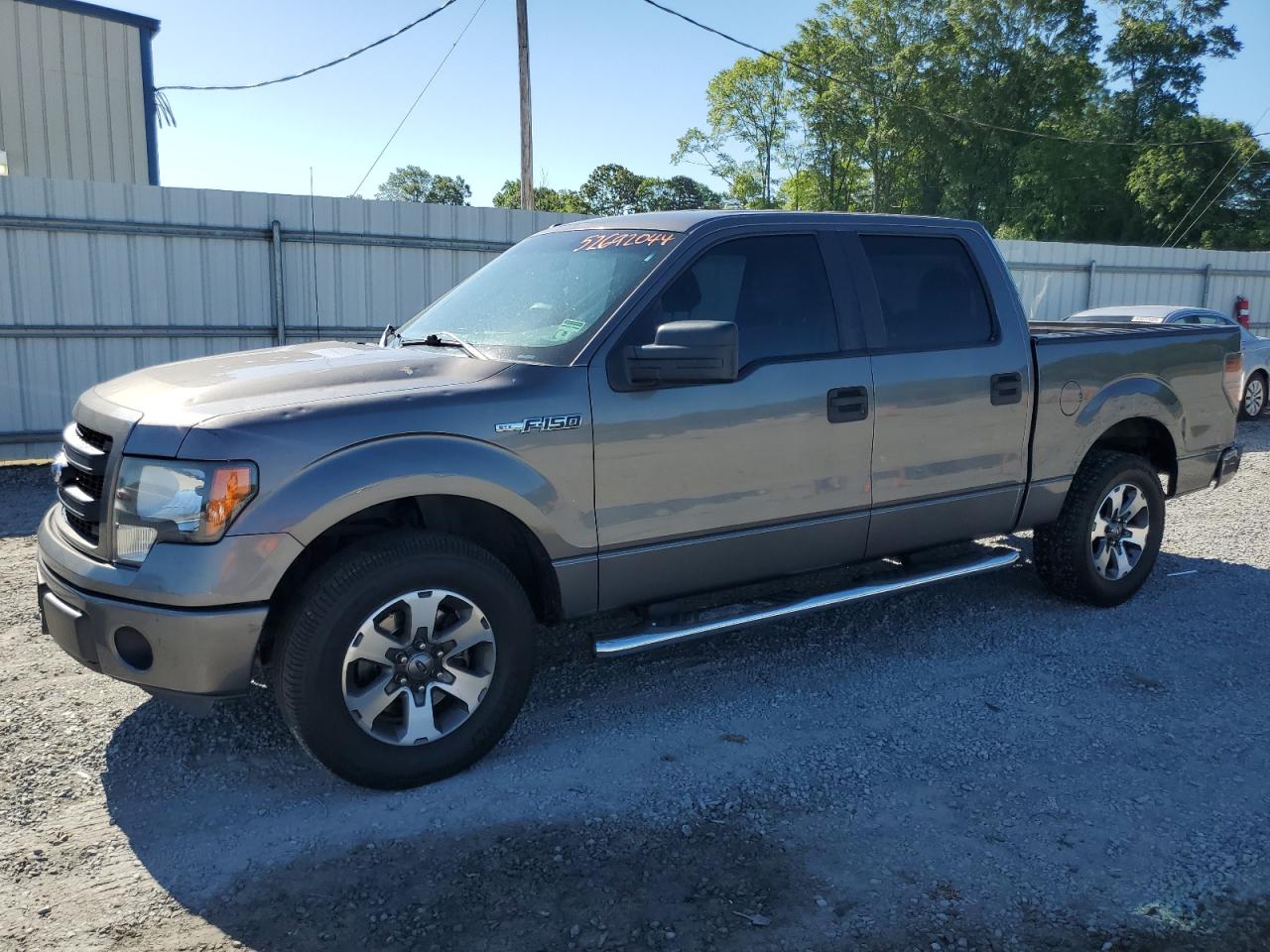 FORD F-150 2014