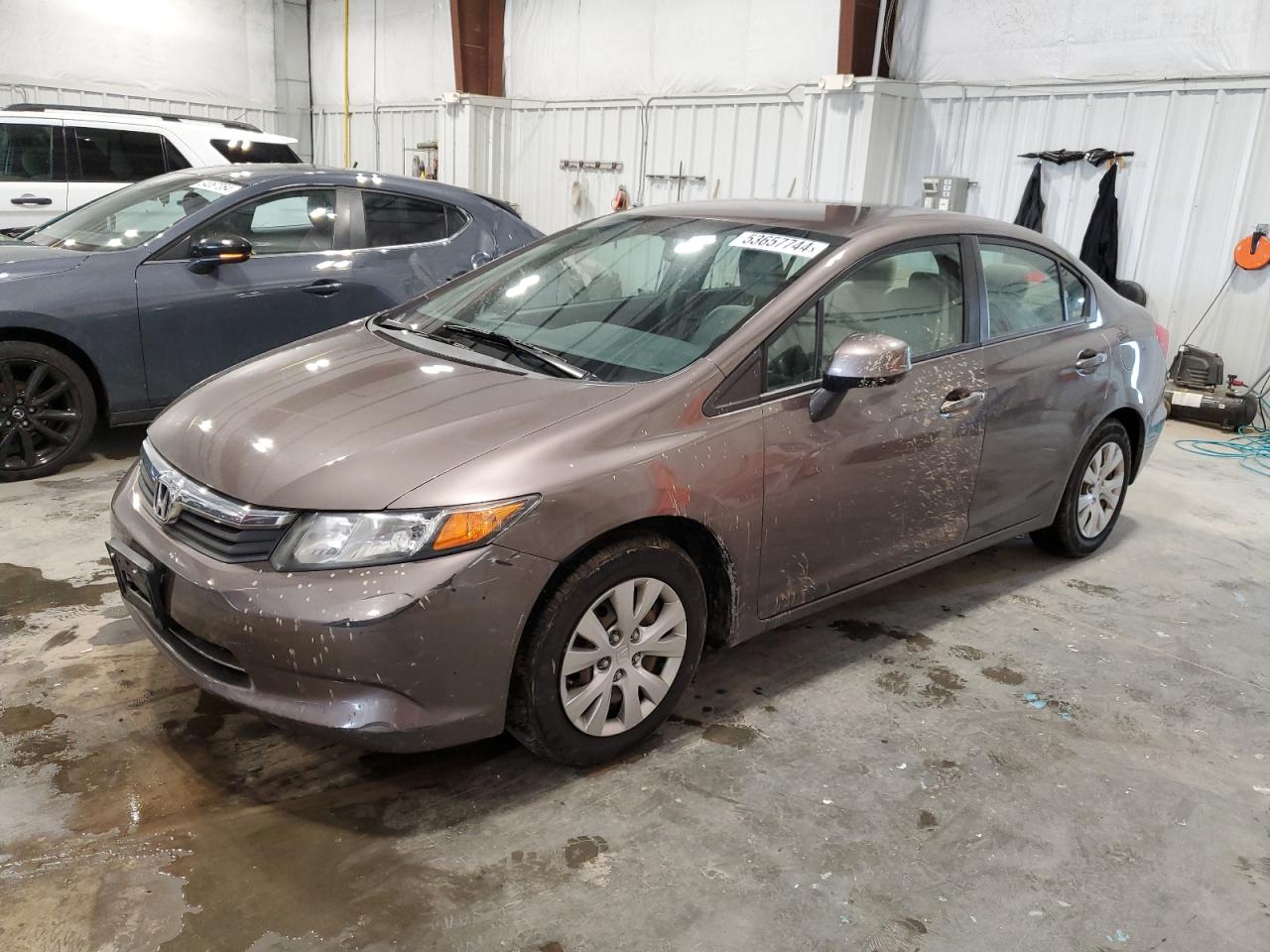 HONDA CIVIC 2012