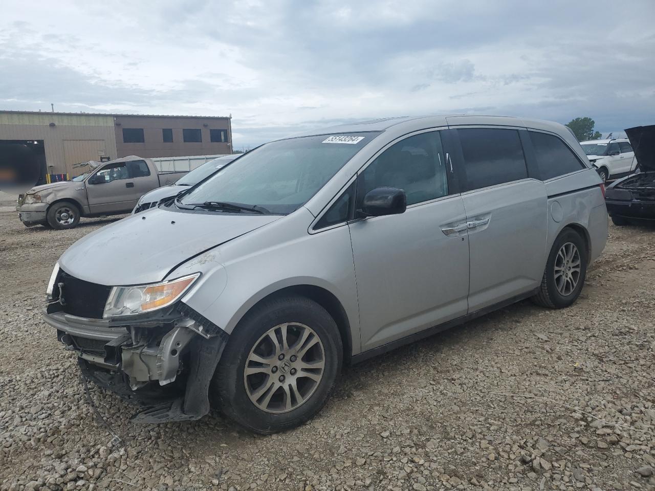 HONDA ODYSSEY EX 2011