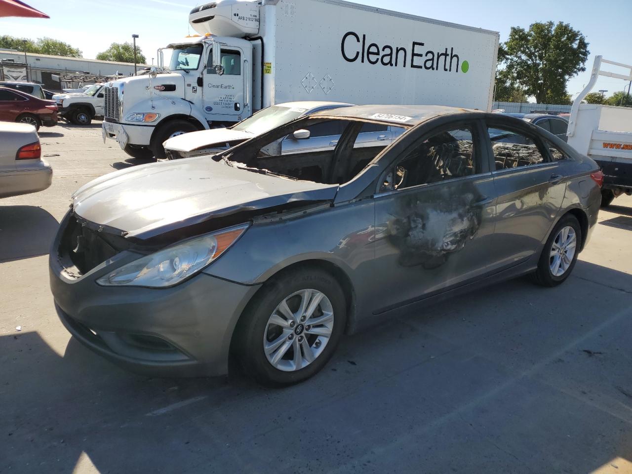 HYUNDAI SONATA 2013