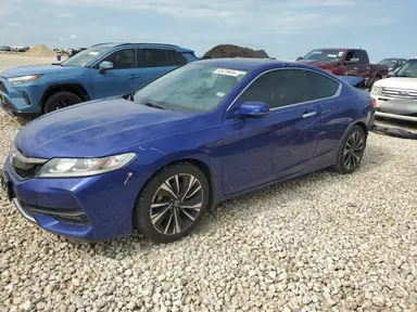 Honda Accord 2017