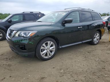 Nissan Pathfinder 2018