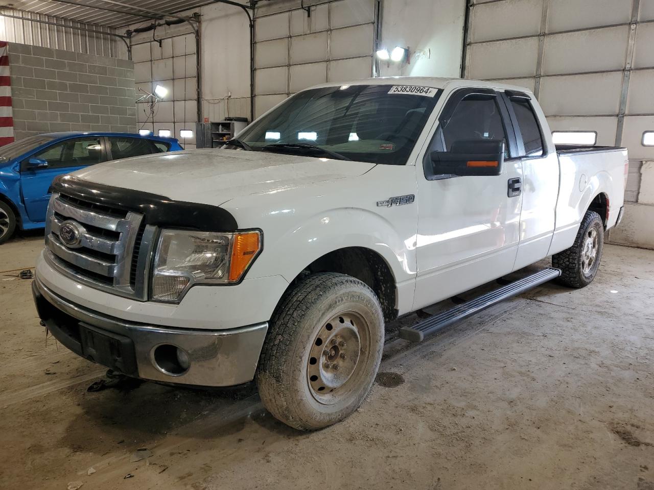 FORD F-150 2012