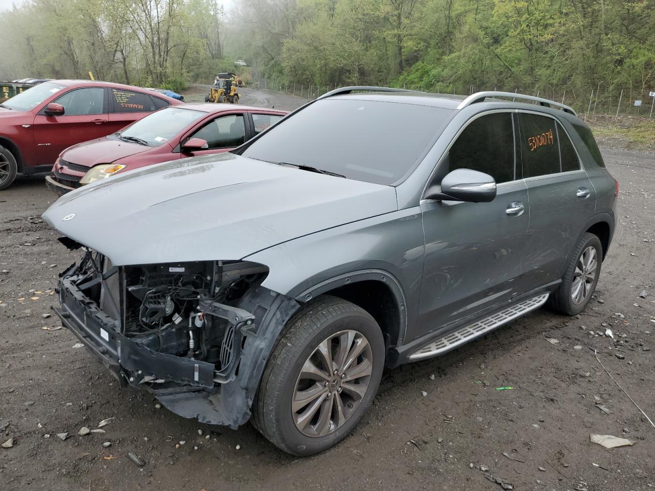 MERCEDES-BENZ GLE-CLASS 2021