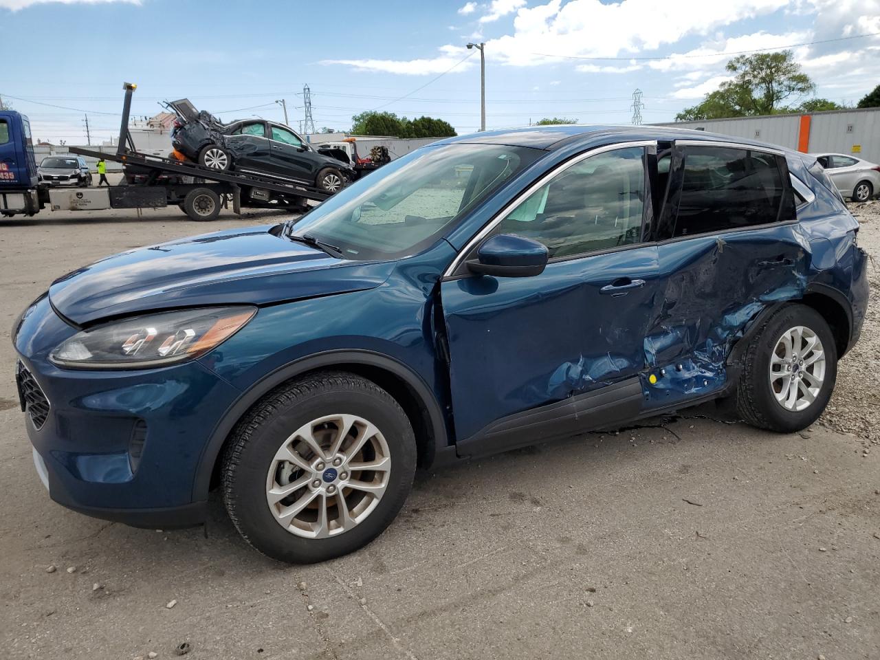 FORD ESCAPE 2020